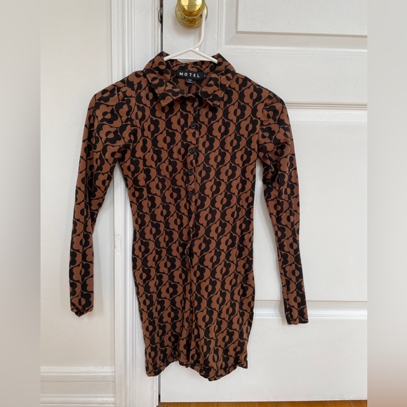 Motel 70s romper - Picture 2 of 4